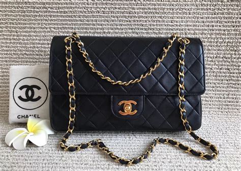 chanel double cc flap bag|authentic chanel double flap bag.